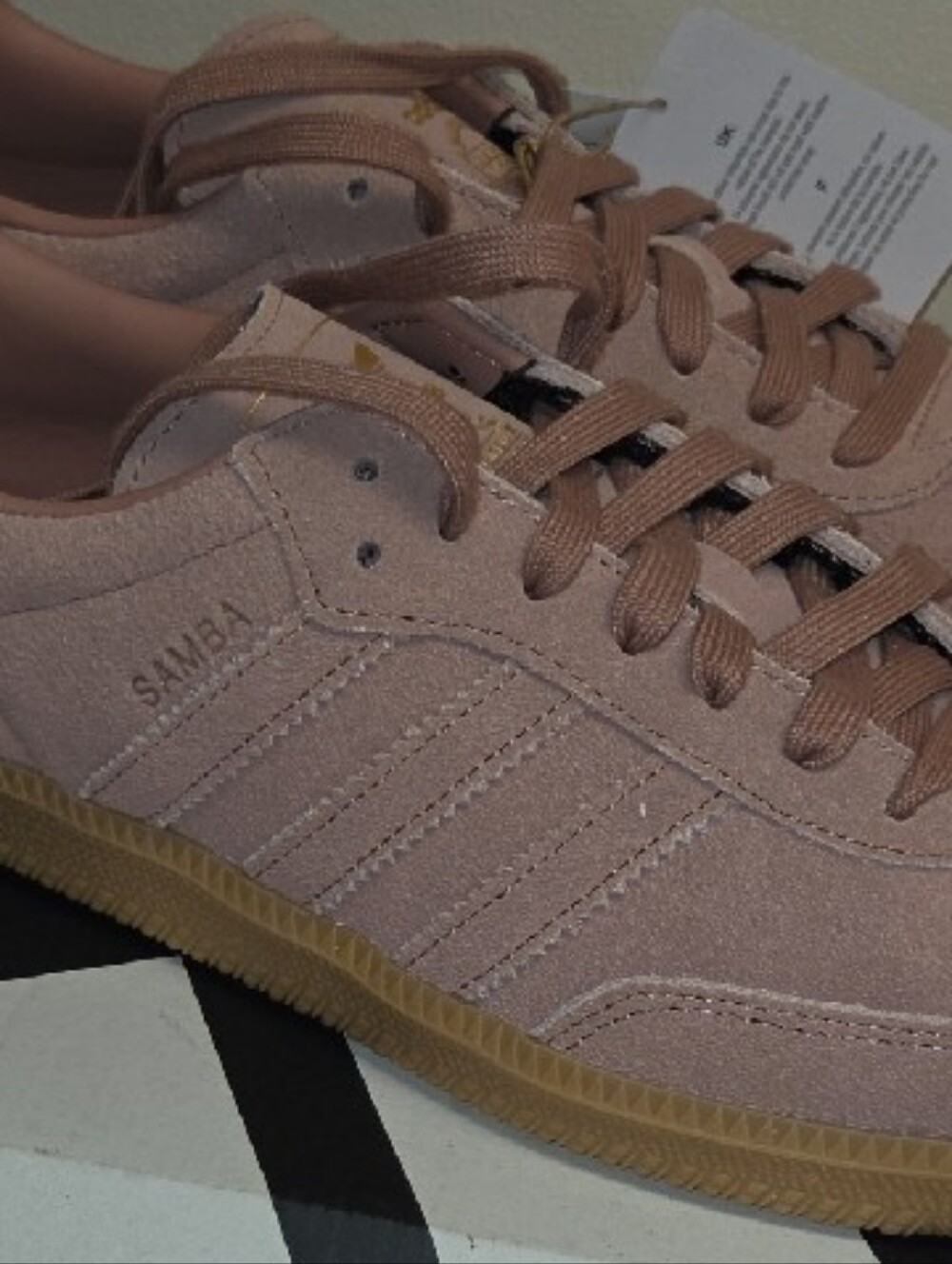 adidas Originals Samba OG Sneakers - Clay